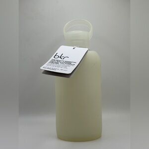 Bkr MILK Glass Bottle NWT 500ML